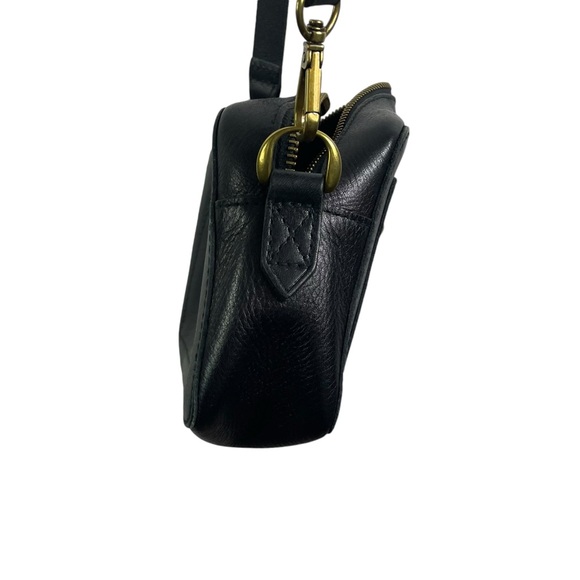 Madewell The Transport Camera Bag * Personalized with “AMF” - Picture 3 of 6